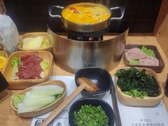 -独食火锅·半米屋台(望平街店)