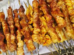 -开元春海鲜烧烤(四流南路总店)