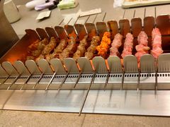-白玉·朝鲜族烤串(深圳Kkone店)