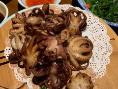 -燕郊烧鸽子(广安路店)
