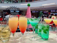 -阜阳富力万达嘉华酒店·美食汇自助餐厅