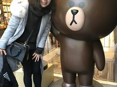 -LINE FRIENDS Garosu-gil Flagship Store