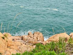 -青岛第三海水浴场