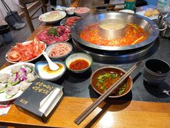 -王婆乔鲜鱼自助火锅(蜀汉路店)