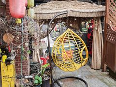 -鱼乐岛餐厅·户外花园主题餐厅