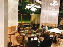 大堂-桐爷小馆(广渠门店)