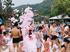 -重庆海昌加勒比海水世界