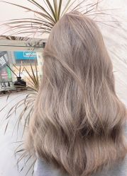 -Rise Hair上升造型
