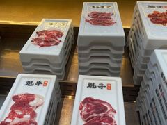-魁牛·潮汕牛肉自助火锅(沈辽路万达店)