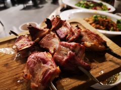 原味羊排-烤无忌·新疆菜馆(格林威治城店)