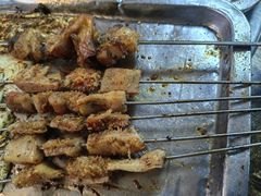 -清真·馬坡二旦烧烤(人生一串拍摄店)