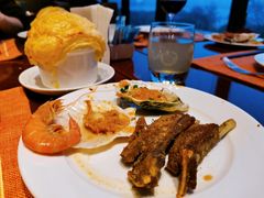 -武汉世茂希尔顿酒店·汇·全日餐厅