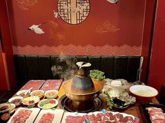 -老楼羊蝎子·铜锅涮肉•20年专注羊肉(惊驾路店)