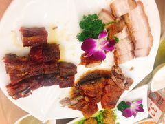 -轩记海鲜餐厅·四十五年老字号·经典粤菜(西区彩虹店)