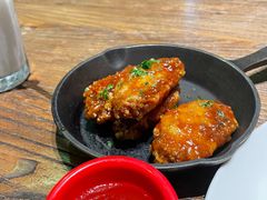 -盐说Salt Talk北美风味西餐厅(海上世界店)