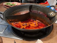 -袁山山重庆火锅(丈八北路店)