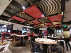 大堂-必胜客(花舞大唐博物馆店)