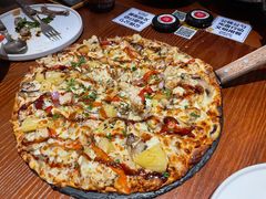 肉食者披萨-澳骄 Aussie Kitchen·手工披萨·西餐(国大店)