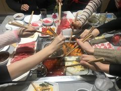 -海底捞火锅(青悦城店)