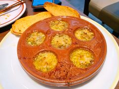 佩斯卡拉风味蒜香蜗牛-萨莉亚意式餐厅(杭州滨江天街店)