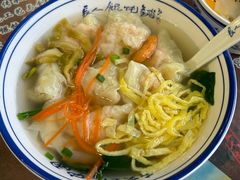 -长人馄饨铺(解放街店)