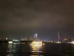-珠江夜游广州塔·中大码头