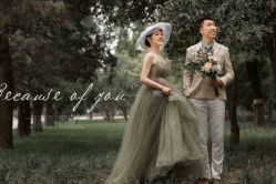 点击看大图 -情订奇缘婚纱摄影(和平路店)