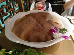 脆嫩毛肚-川味观·鲜货火锅(景芳水湘店)