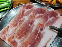 猪五花肉-原始泥炉烤肉(总店)