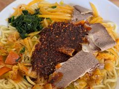 -康乐尔萨一绝干拉牛肉面(青海煤炭物测队店)