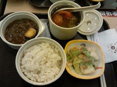 卤肉饭套餐-永和大王(中关二店)