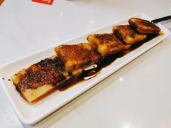 红糖糍粑-子午路张记肉夹馍(小寨西路店)