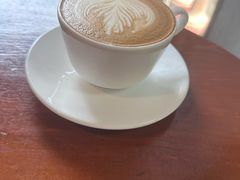 拿铁咖啡-1901 Cafe(西四店)