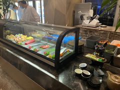 -西安W酒店·观湖露台 美式烧烤