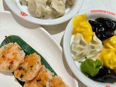 -双合园·海鲜水饺青岛菜(上清路店)