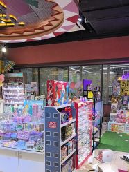 -卡通尼·Safari非洲探索乐园·生日会(金桥国际商业广场店)