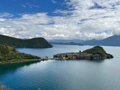 -丽江泸沽湖景区