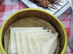 -草本味·市井羊肉馆·烧烤·龙虾·口味菜(新开铺总店)