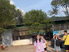 -龙颈河漂流