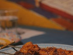 烤肉串-苏坦土耳其西餐厅(玉林店)