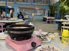 -墨脱石锅椰子鸡•海鲜糟粕醋(榆亚路店)