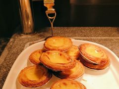 蛋挞-金海湾自助餐厅(金陵饭店)