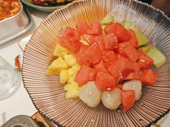 -寂寞的豆芽 蒙古原切大串(金宇店)