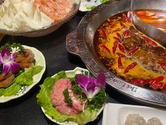 -大龙辣火锅·龙虾·烧烤(湖滨新天地店)