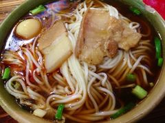 卤肉面-梁记肥肠粉(宽窄巷子店)