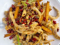 -同发号饭庄(复兴路店)