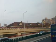 -上海火车站北广场-地下车库