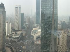 -南京商茂国际酒店(新街口德基广场店)