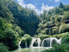 -天河潭旅游度假区