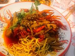 -辣出味岳阳特色烧烤·龙虾大排档(砂子塘总店)